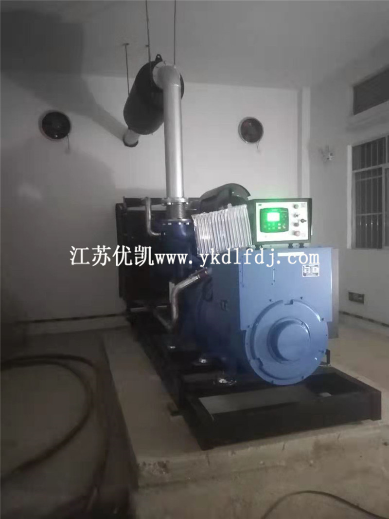 2021年3月17日，500KW玉柴發(fā)電機(jī)組交付廣西某高速服務(wù)區(qū)