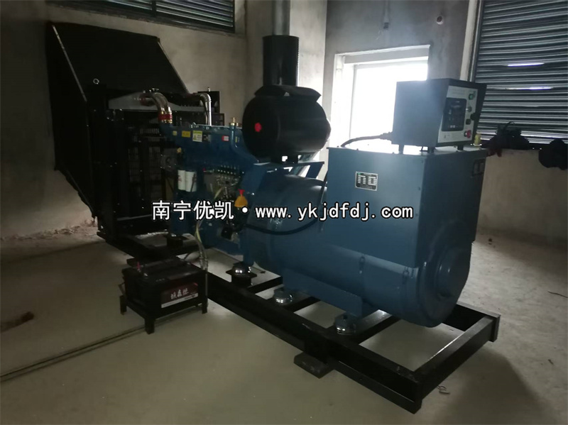 2025年4月25日，東興項目400kw華磊柴油發(fā)電機組安裝完成并通過驗收